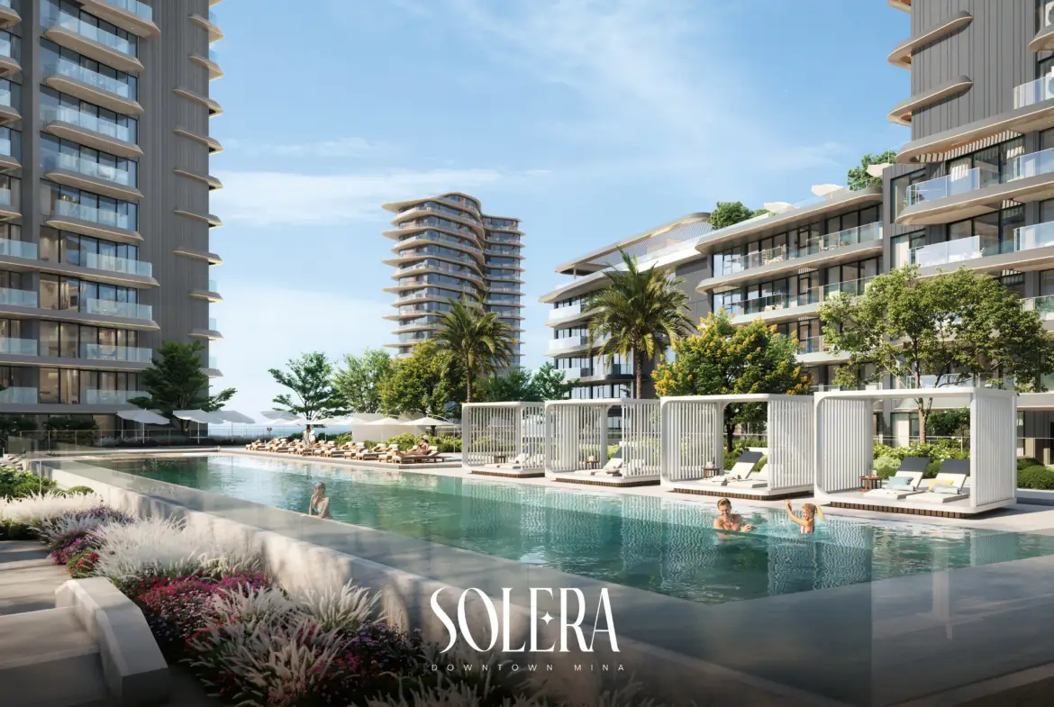 SOLERA | Downtown Mina | Mina, Ras Al Khaimah