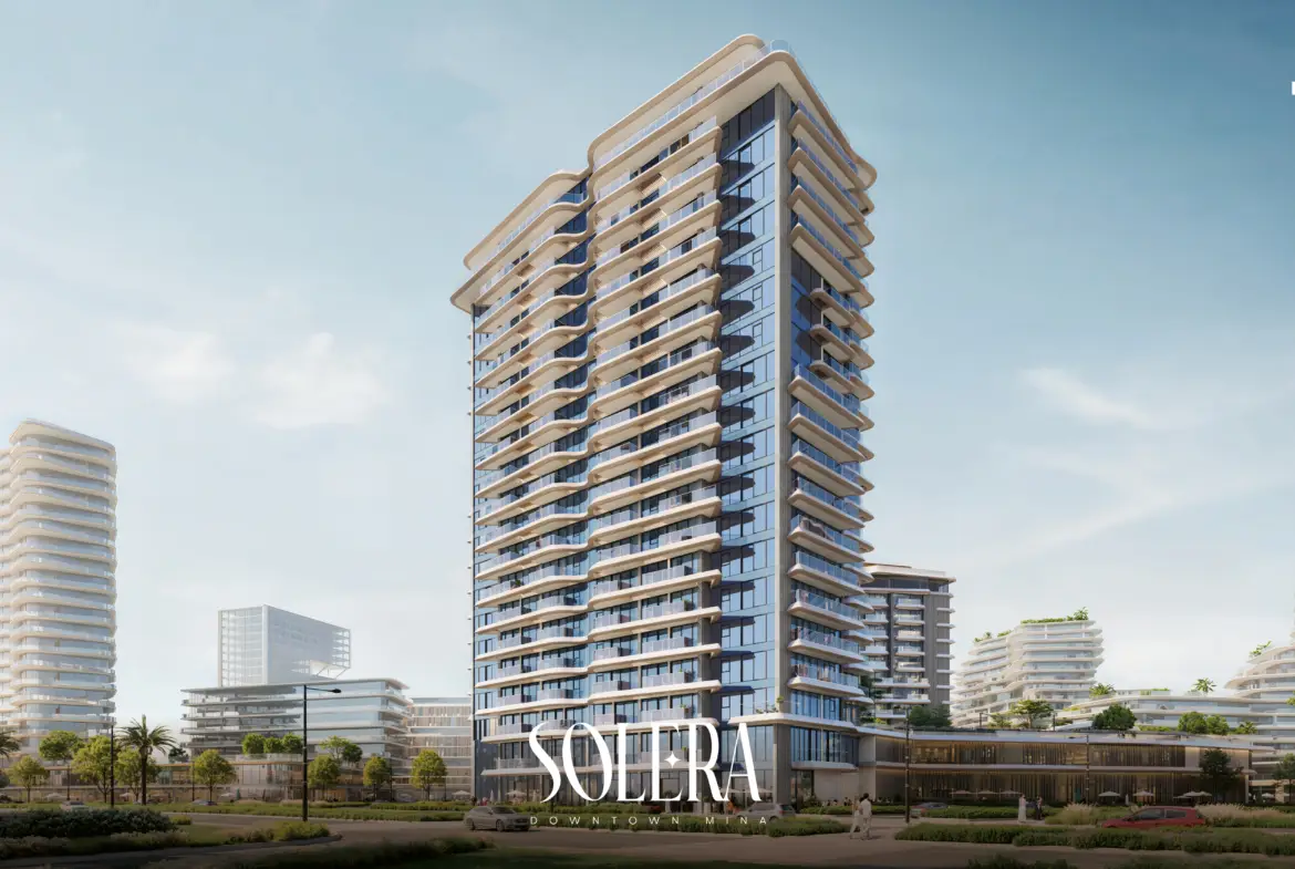 SOLERA | Downtown Mina | Mina, Ras Al Khaimah