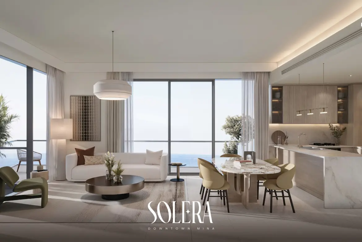 SOLERA | Downtown Mina | Mina, Ras Al Khaimah