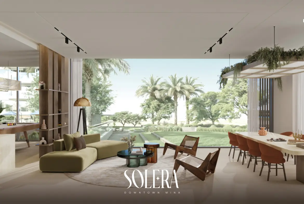 SOLERA | Downtown Mina | Mina, Ras Al Khaimah
