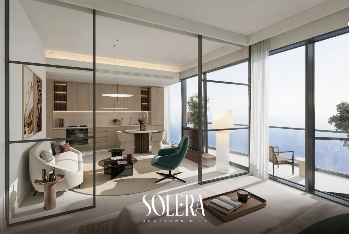 SOLERA | Downtown Mina | Mina, Ras Al Khaimah