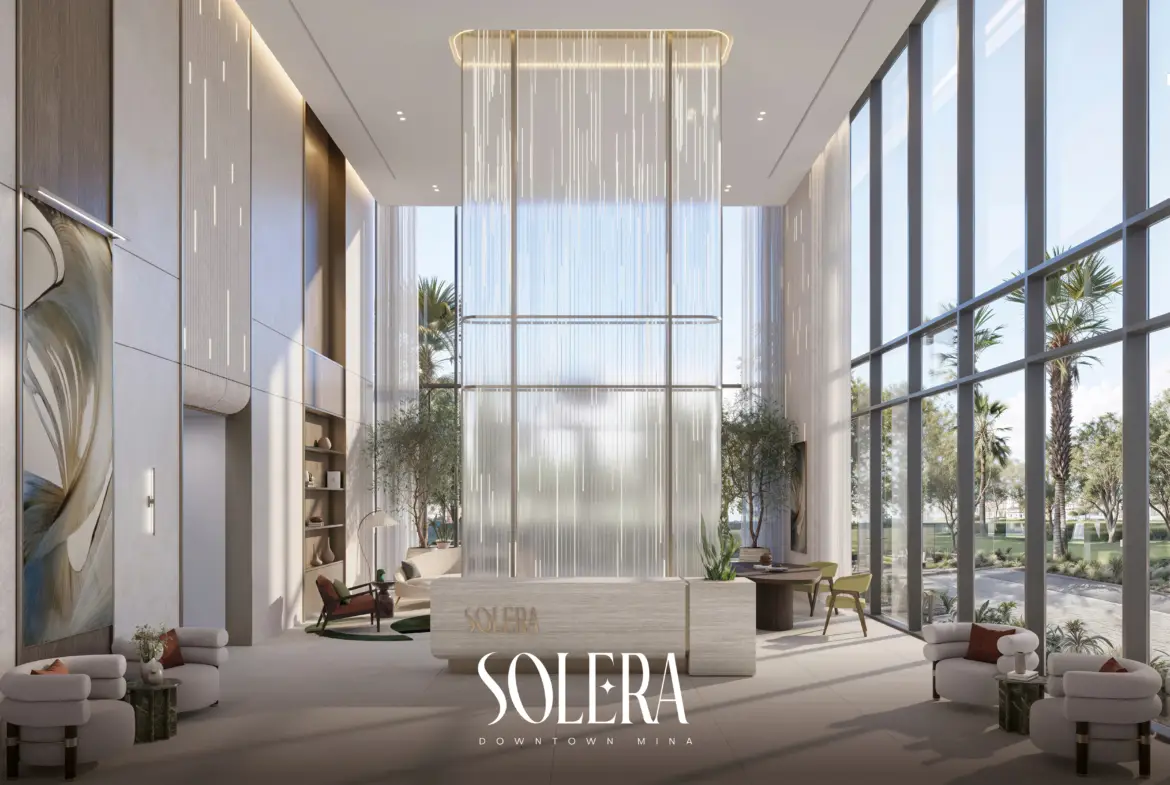 SOLERA | Downtown Mina | Mina, Ras Al Khaimah