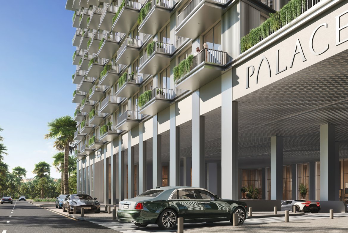 Palace by Alef Group | Al Mamsha | Sharjah