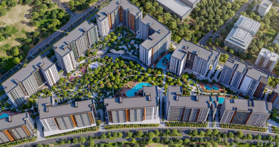Olfah by Alef Group | Muwaileh | Sharjah