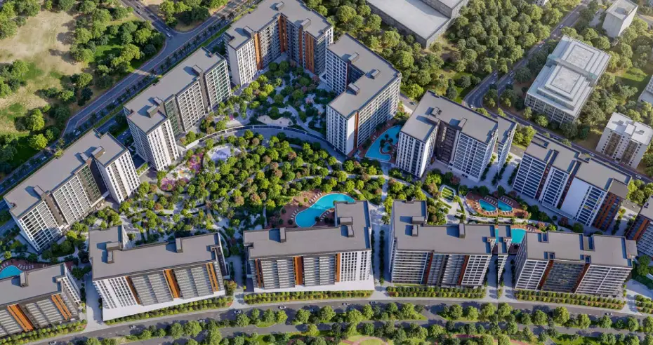 Olfah by Alef Group | Muwaileh | Sharjah