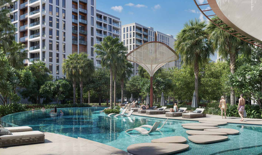 Olfah by Alef Group | Muwaileh | Sharjah