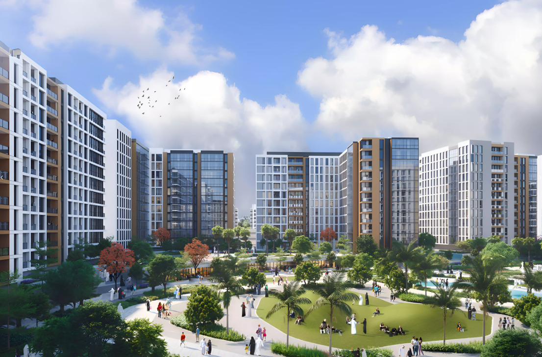 Olfah by Alef Group | Muwaileh | Sharjah