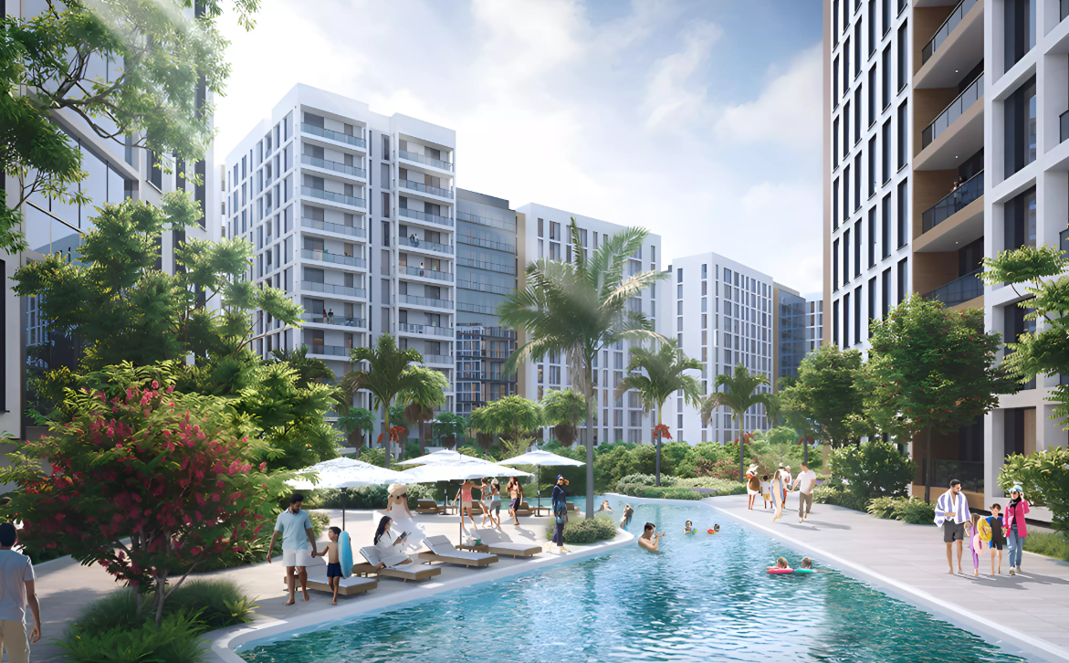 Olfah by Alef Group | Muwaileh | Sharjah