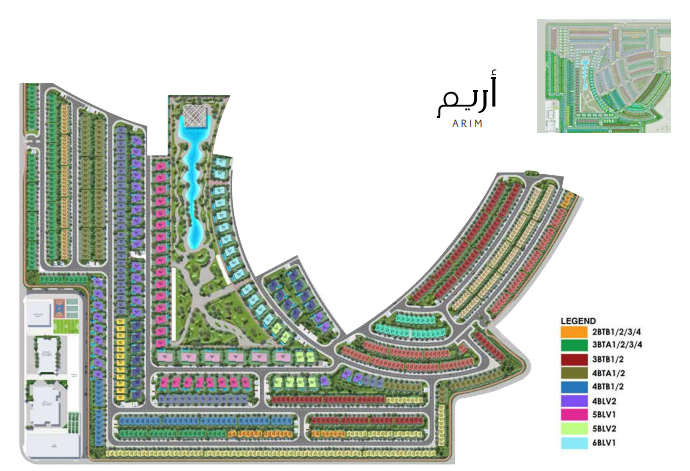 Hayyan by Alef Group | Sharjah