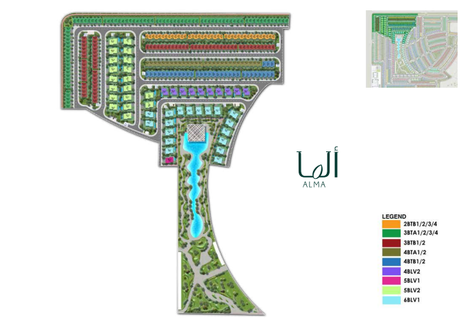Hayyan by Alef Group | Sharjah