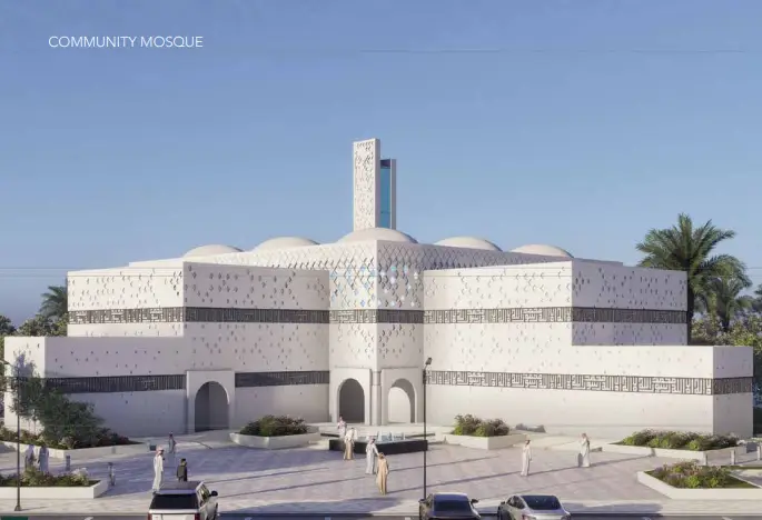 Hayyan by Alef Group | Sharjah