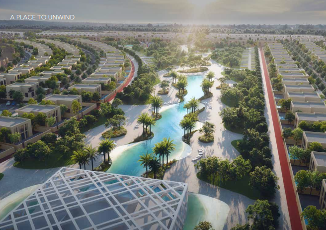 Hayyan by Alef Group | Sharjah