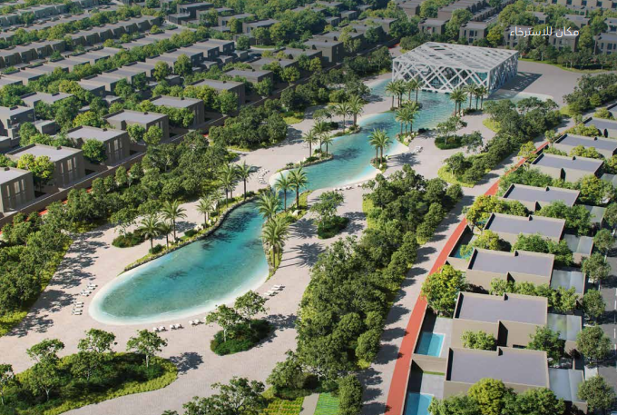 Hayyan by Alef Group | Sharjah