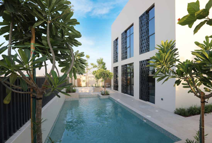 Hayyan by Alef Group | Sharjah