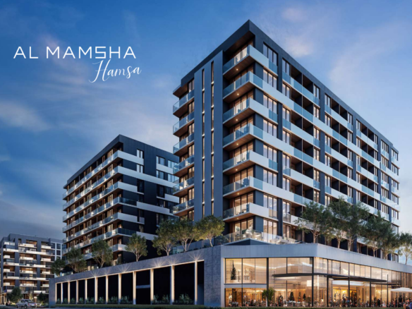 Al Mamsha by Alef Group | Sharjah
