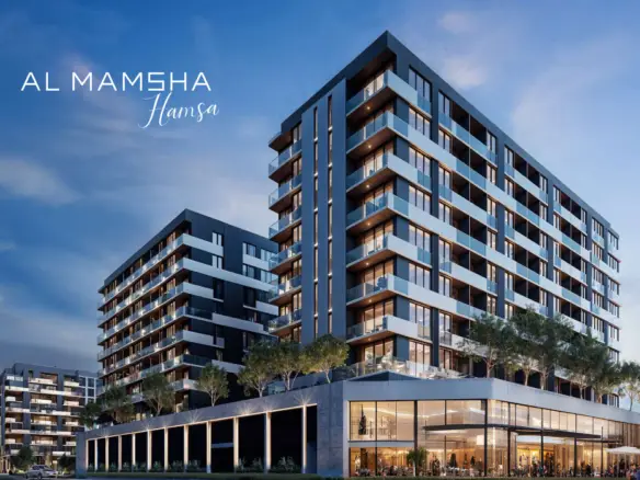 Al Mamsha by Alef Group | Sharjah