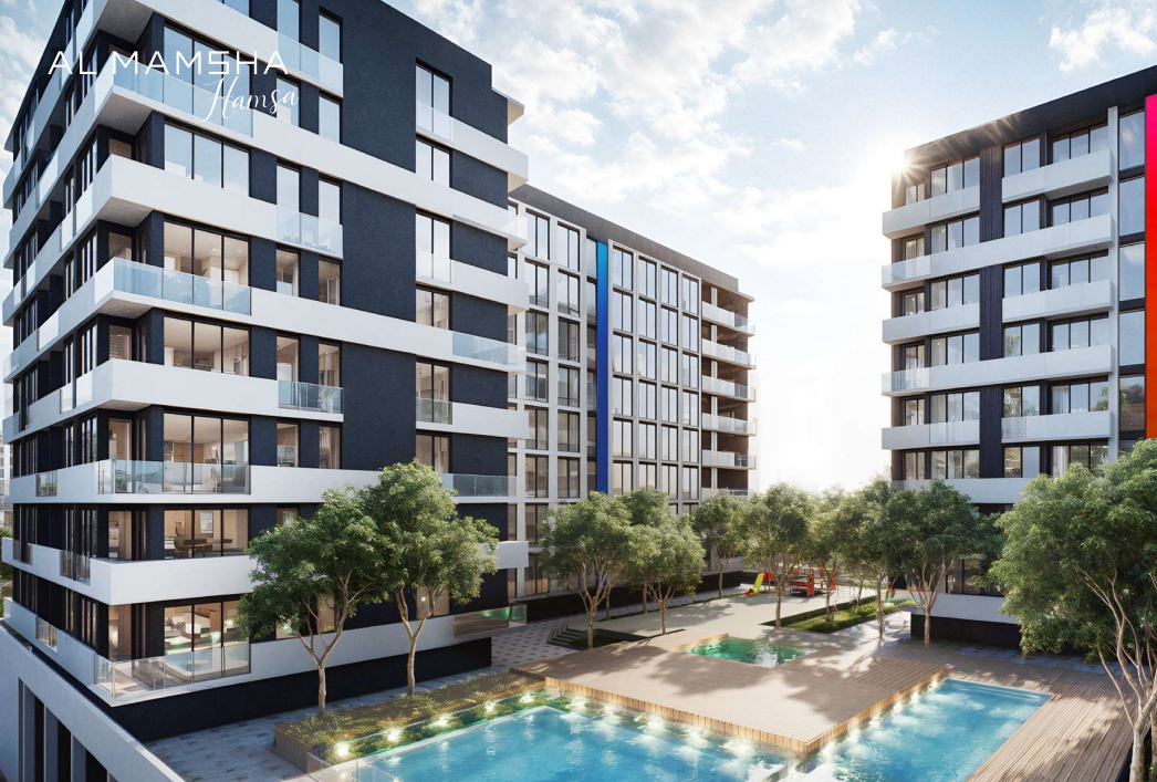 Al Mamsha by Alef Group | Sharjah