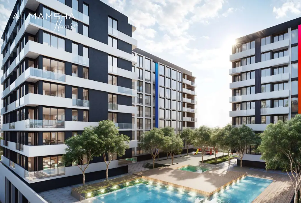 Al Mamsha by Alef Group | Sharjah