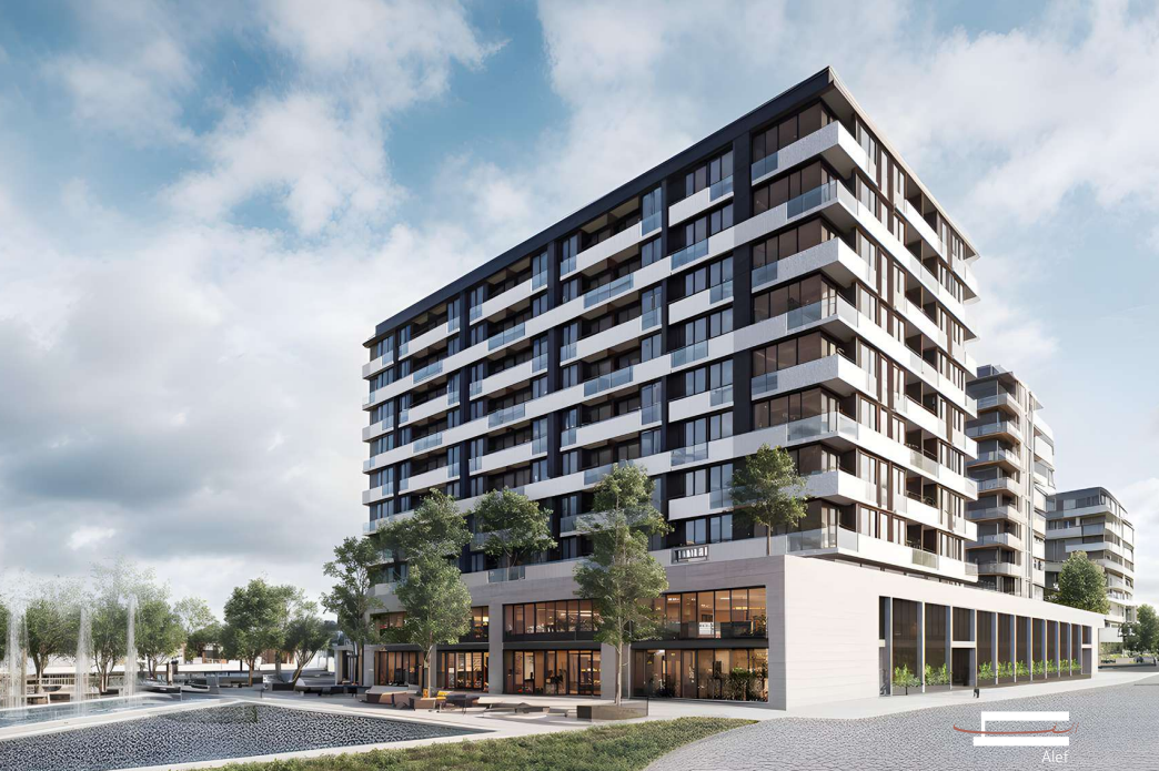 Al Mamsha by Alef Group | Sharjah