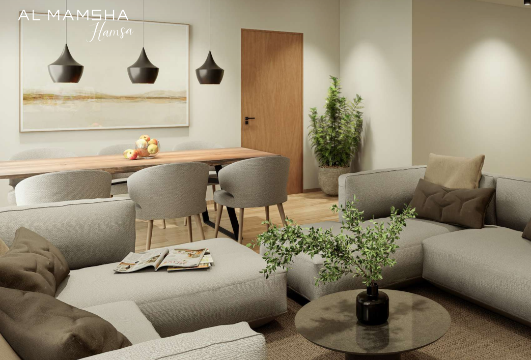 Al Mamsha by Alef Group | Sharjah