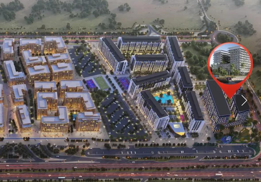 Palace by Alef Group | Al Mamsha | Sharjah