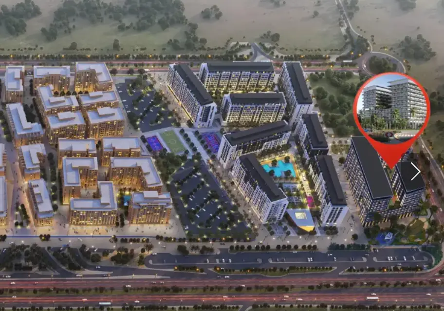 Palace by Alef Group | Al Mamsha | Sharjah