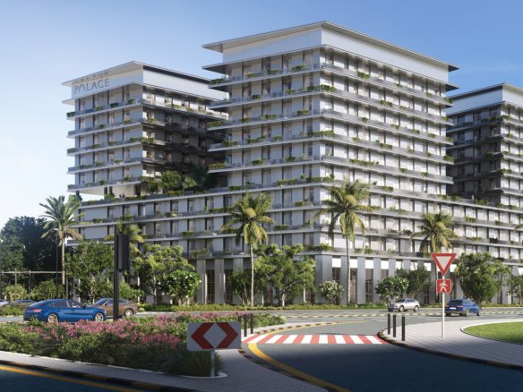 Palace by Alef Group | Al Mamsha | Sharjah