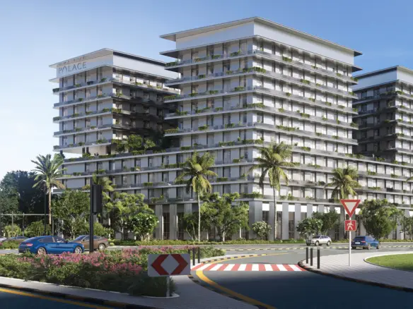 Palace by Alef Group | Al Mamsha | Sharjah