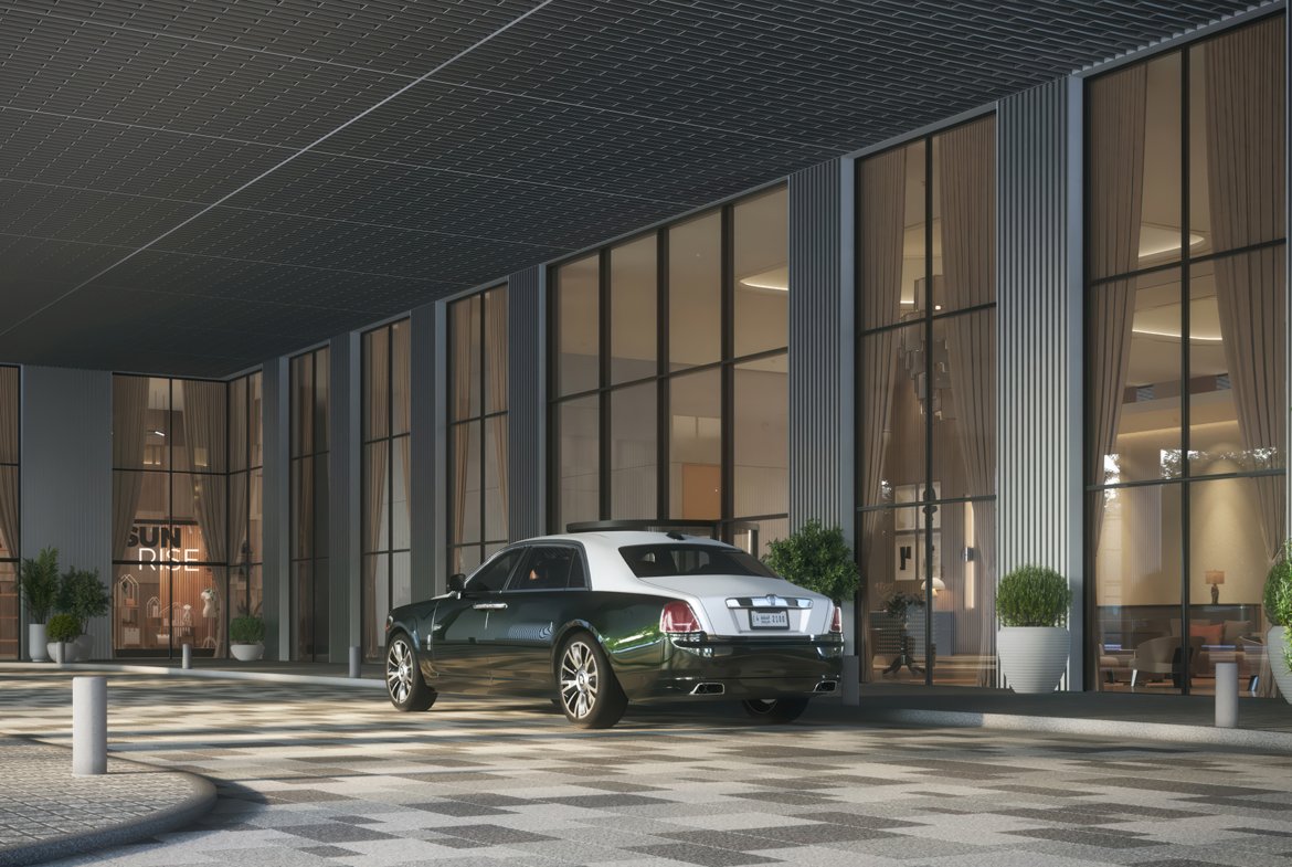 Palace by Alef Group | Al Mamsha | Sharjah