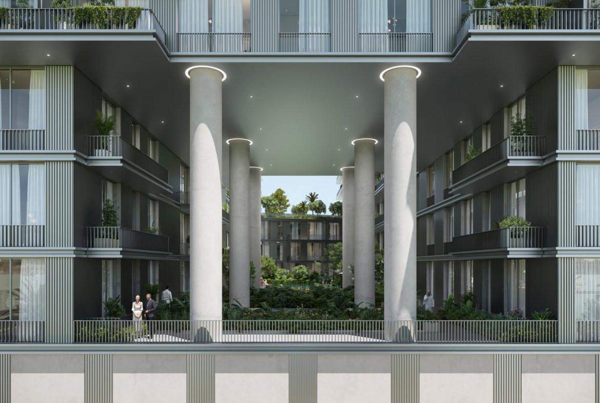 Palace by Alef Group | Al Mamsha | Sharjah