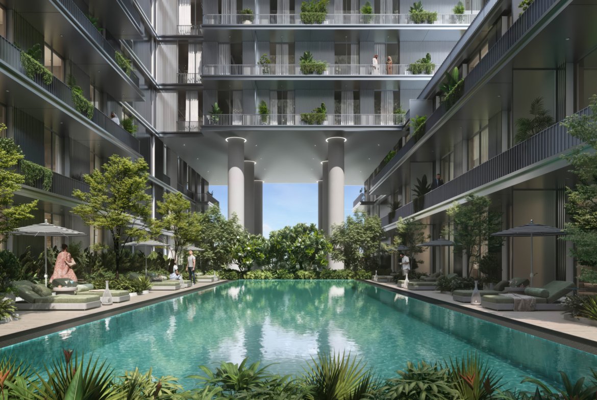 Palace by Alef Group | Al Mamsha | Sharjah