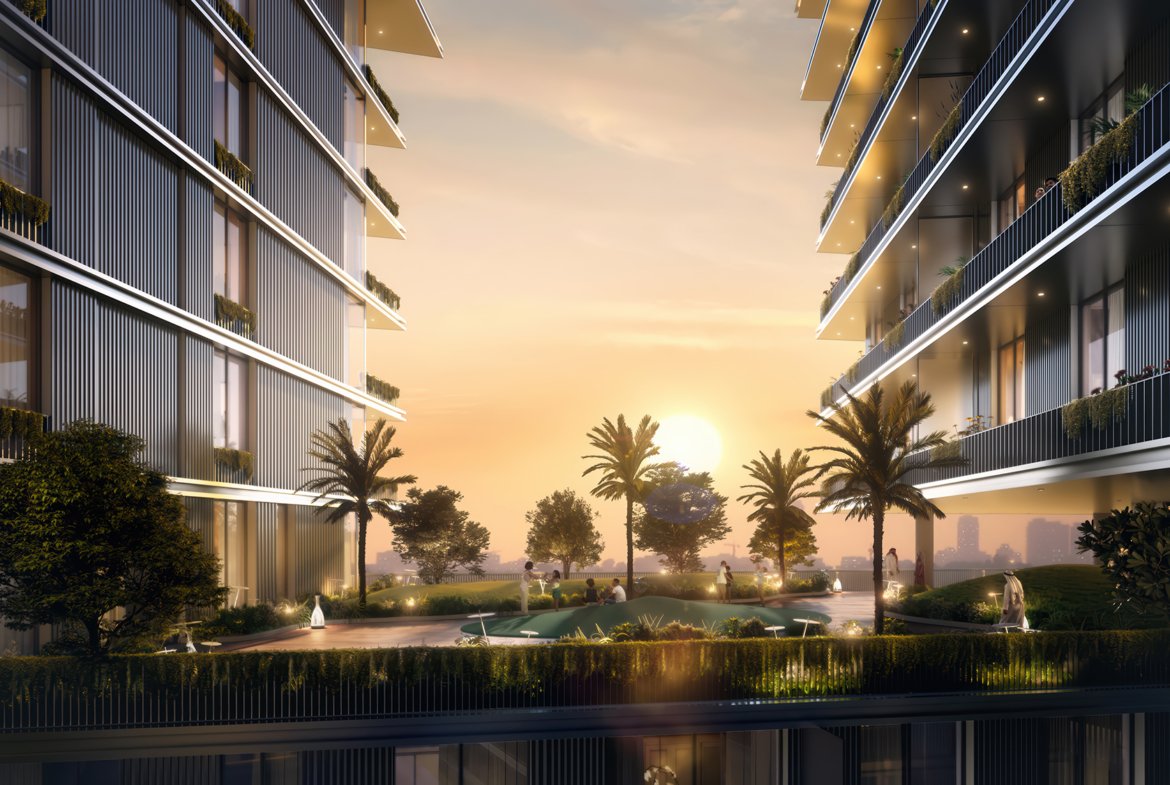 Palace by Alef Group | Al Mamsha | Sharjah